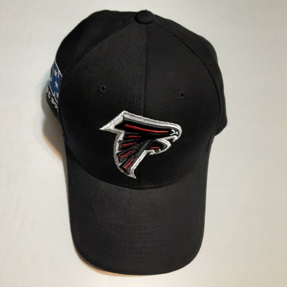 Reebok Atlanta Falcons Adjustable Hat/Cap OSFM - Picture 2 of 8
